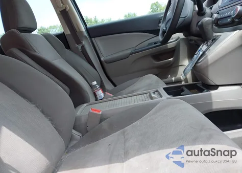 2013 Honda Cr-V Lx из США, поврежденный, VIN 2HKRM4H34DH655496